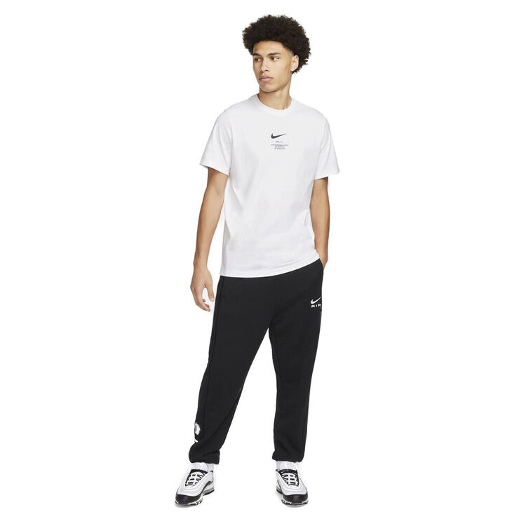 Nike Sportswear T Shirt Hvid