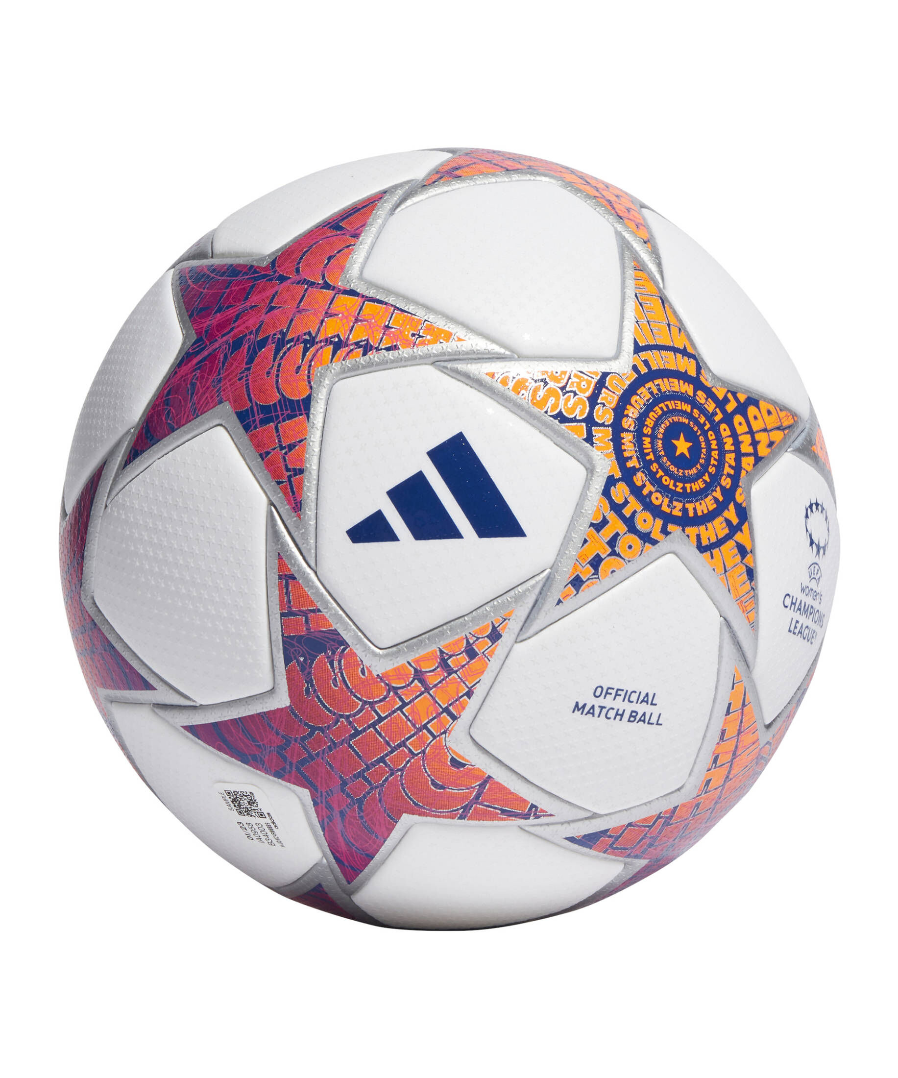 adidas Performance| Equipment - Fußbälle UWCL Pro Spielball