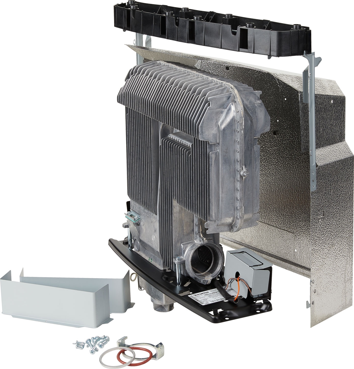 Truma Heizung S 3004 - 30 mbar - Mit Zündautomat