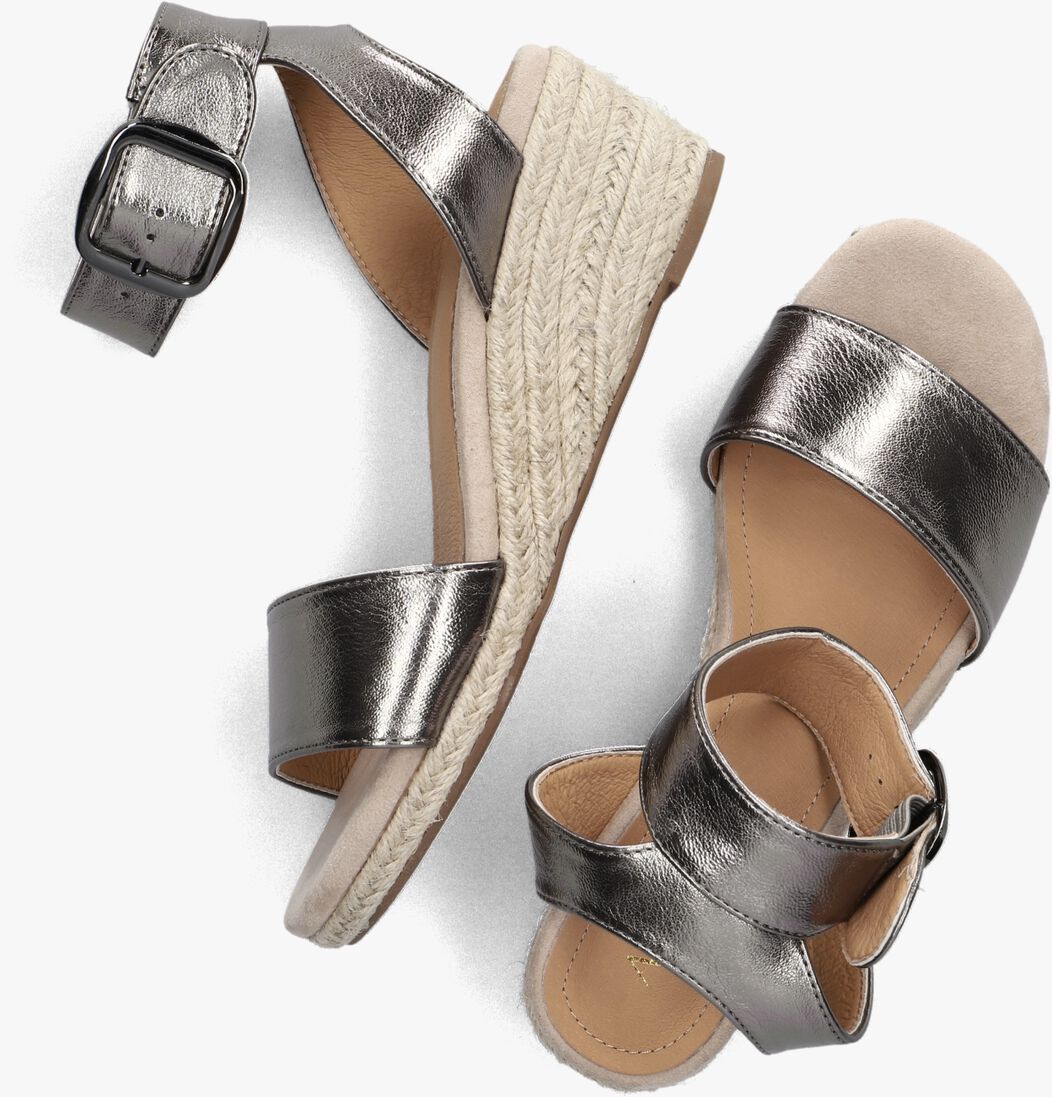 OMODA zilveren omoda espadrilles 0577-2