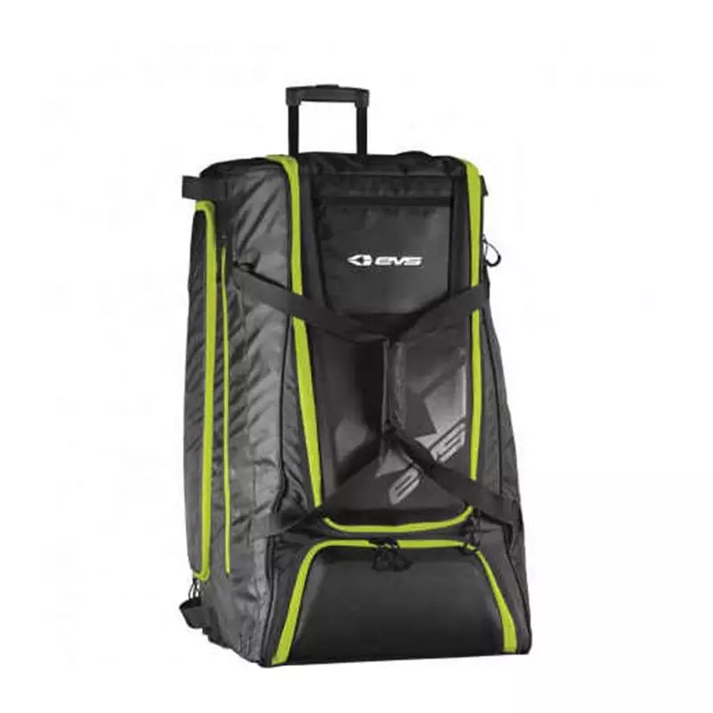 sac transport protection EVS SPORTS rolling freighter black