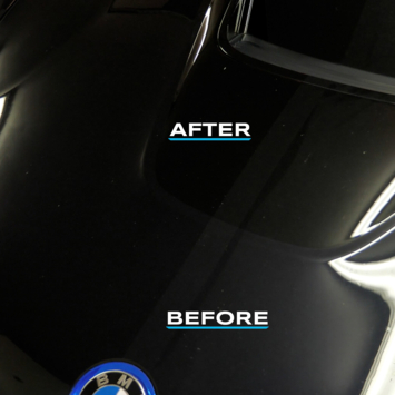 Stipt Ceramic Coating voor bescherming van de auto - 0.5L