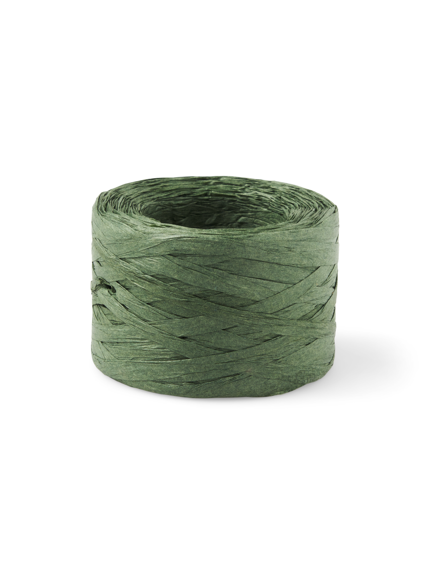 Papirgarn | Papir. 50g = 75-80 m. | Dark Green
