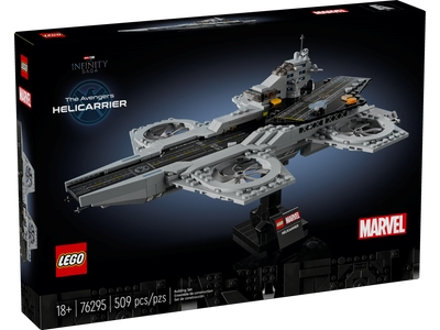 LEGO De Avengers Helicarrier (76295)