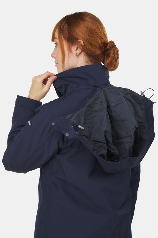 Schöffel Schöffel Tamina 3-In-1 Jas Dames