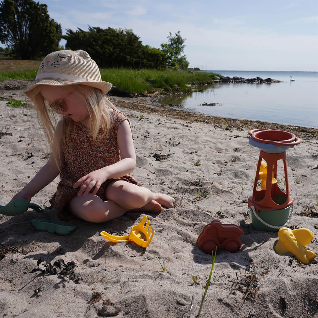 Viking toys re:line zand- en watermolen
