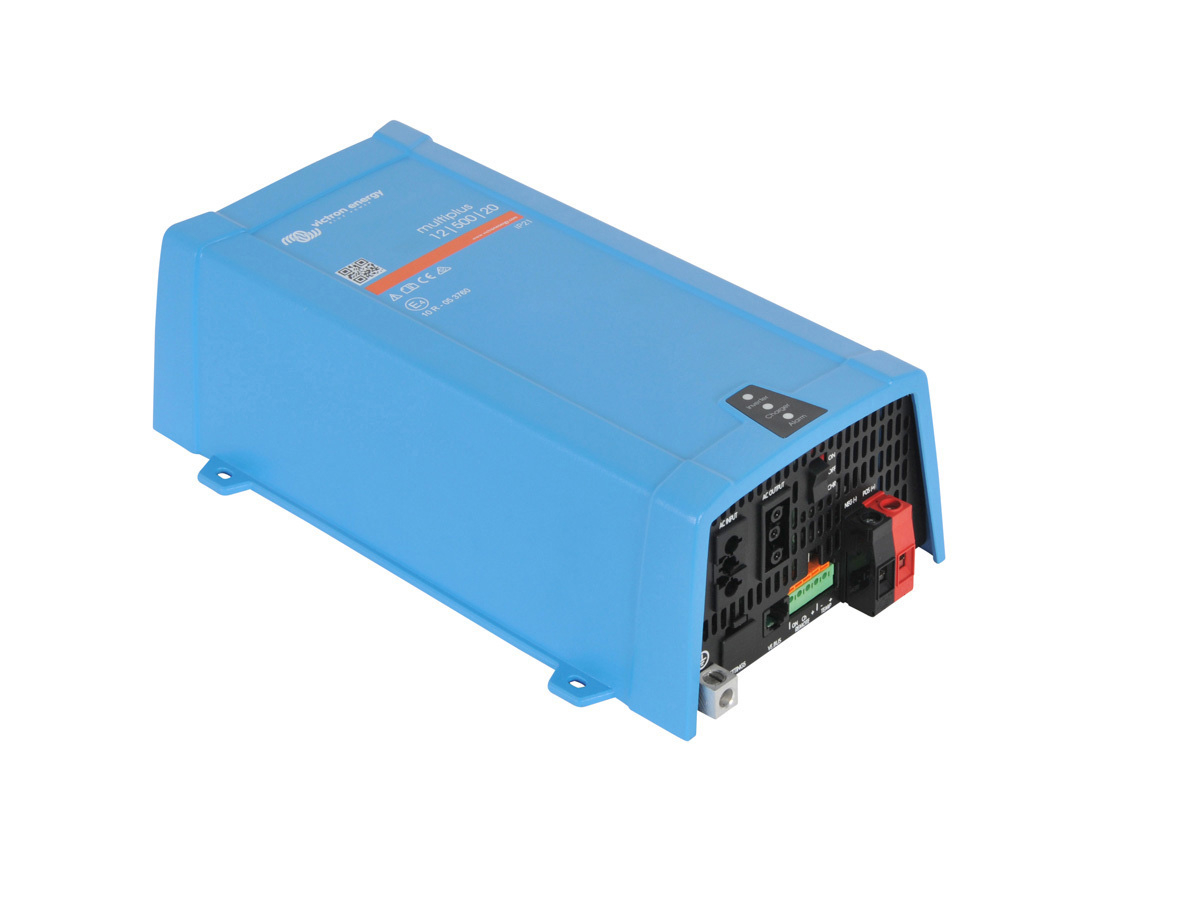 Victron Multiplus 12/500/20 omvormer