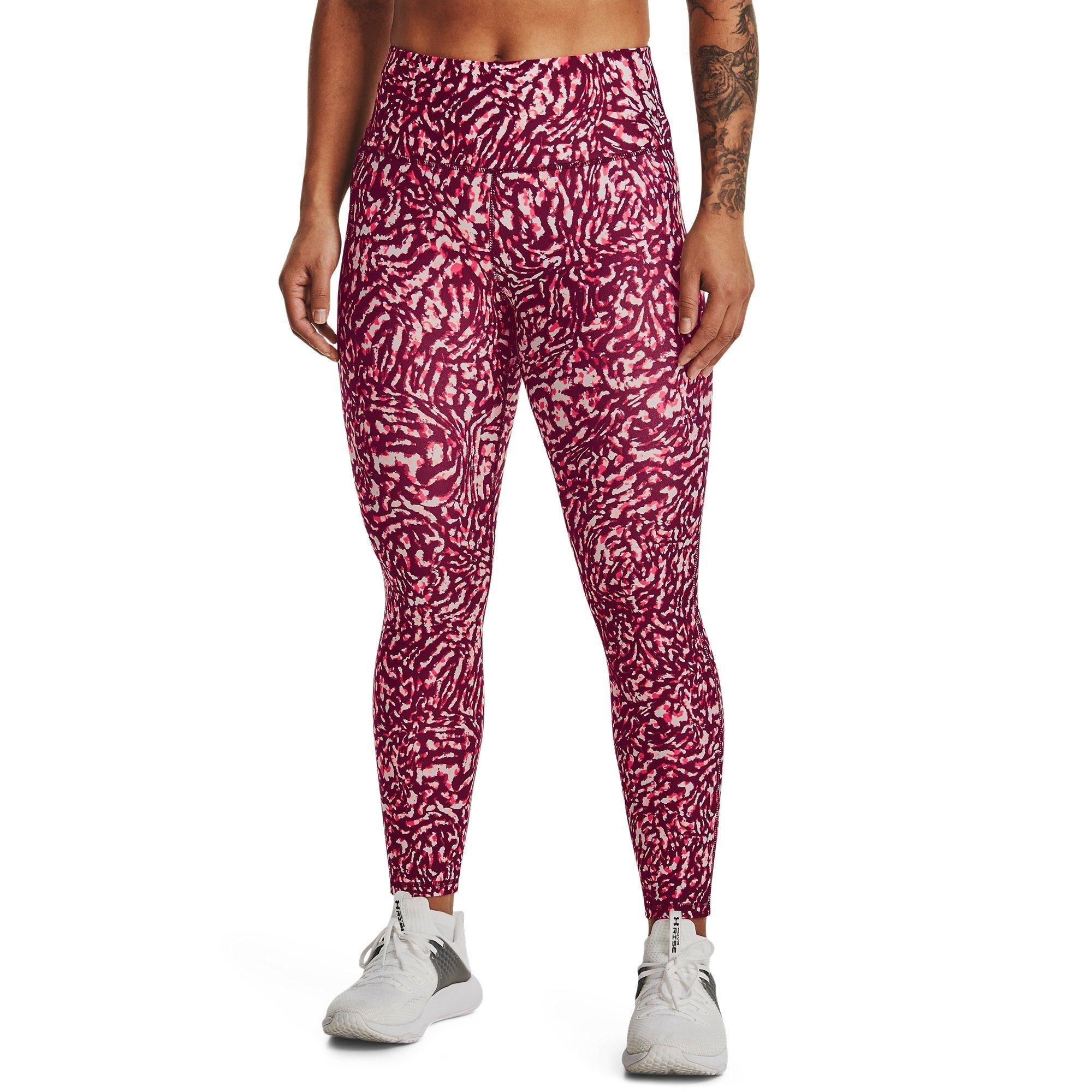 Under Armour UA Armour AOP Ankle Leggings Womens