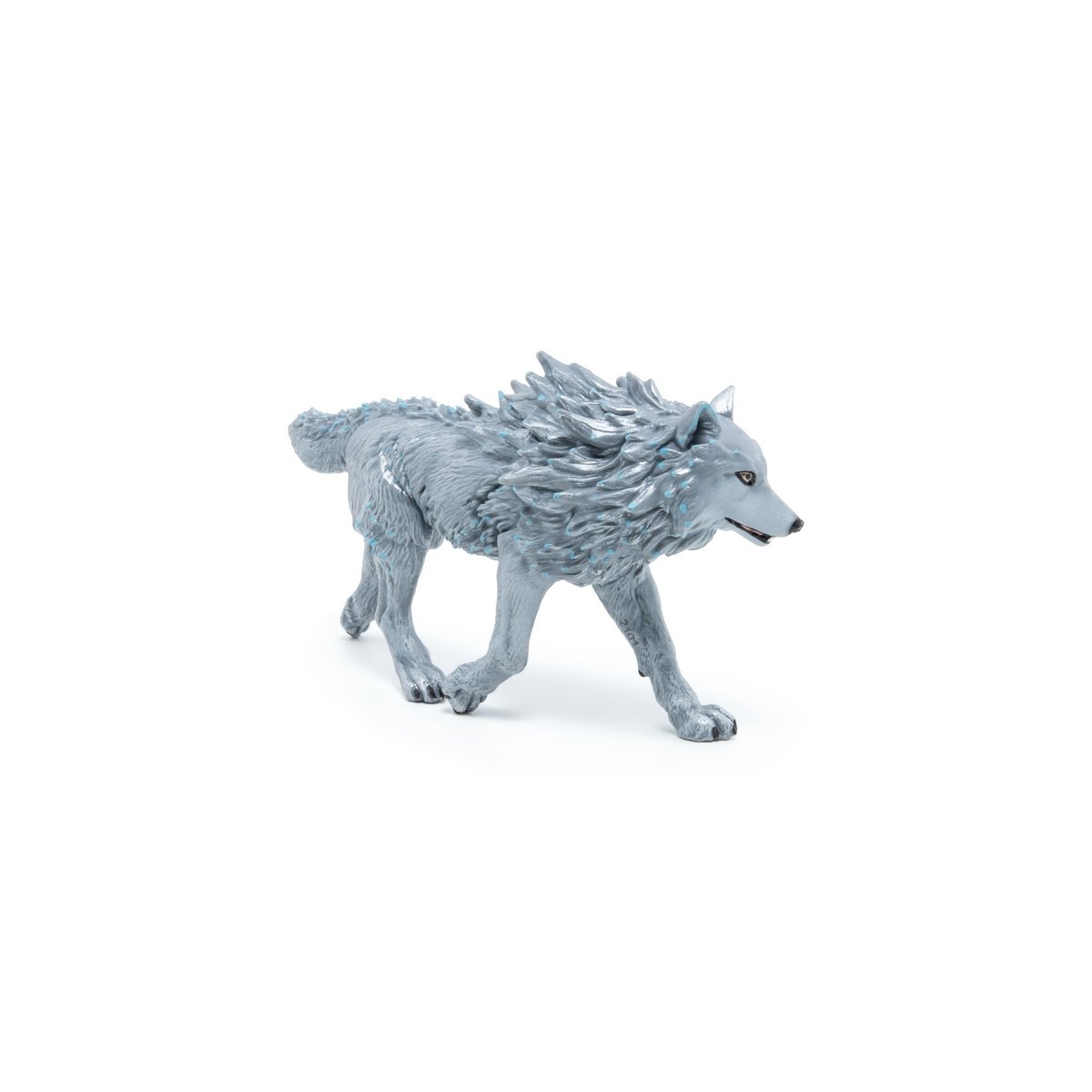Figurine loup des glaces