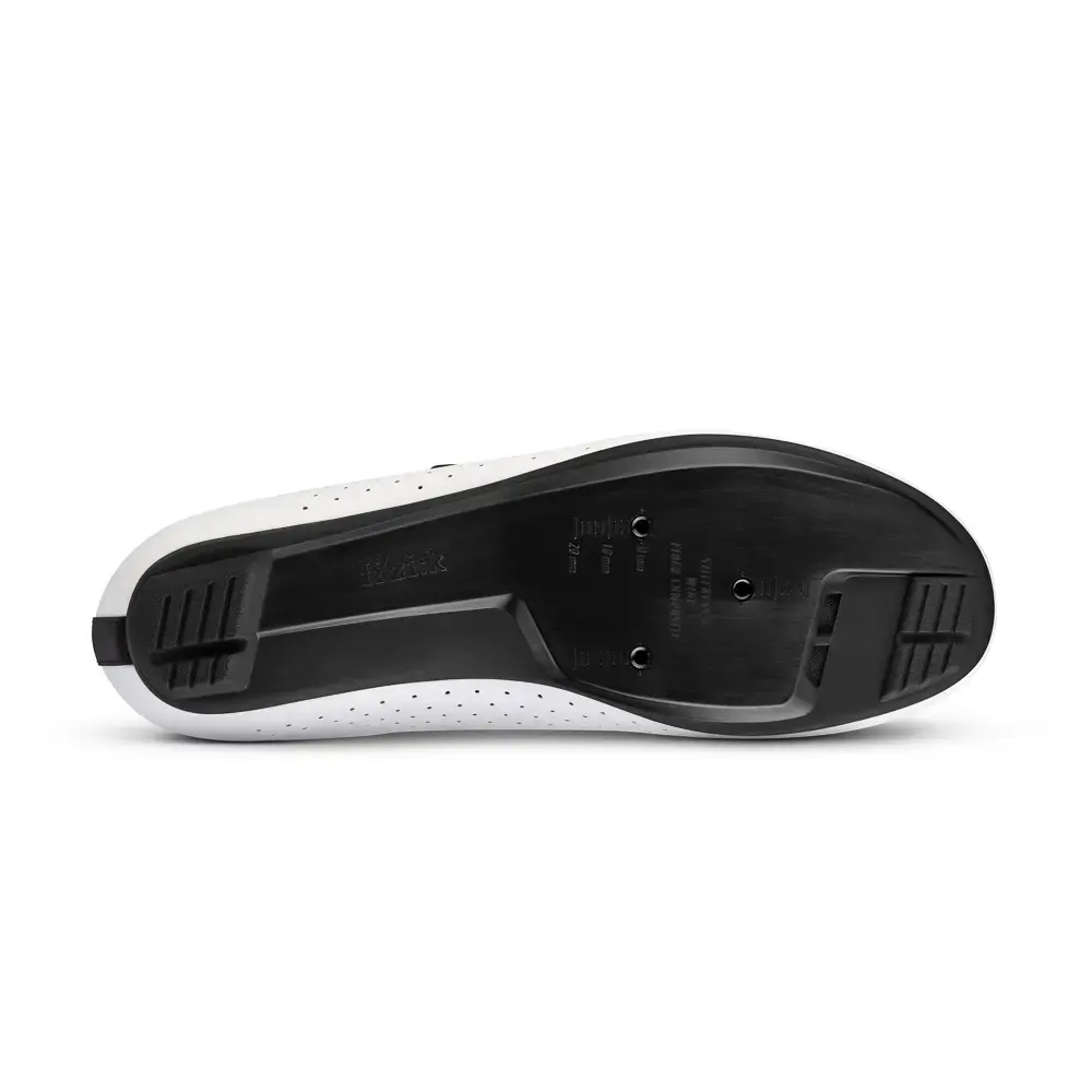 Fizik Vento Omna R5 Wide Boa Wielrenschoenen Wit/Zwart