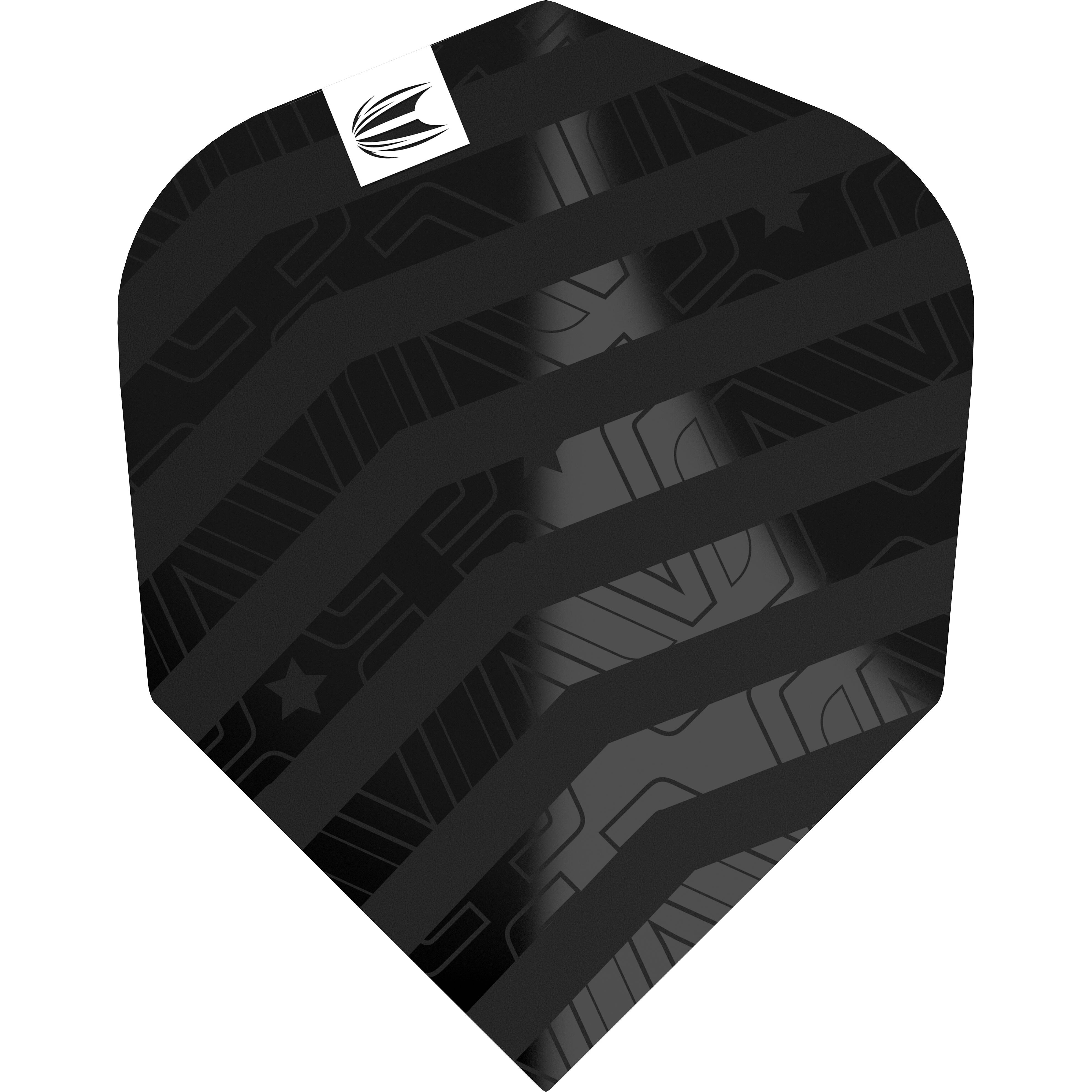 Target - Pro.Ultra Rob Cross Black Flight - No6