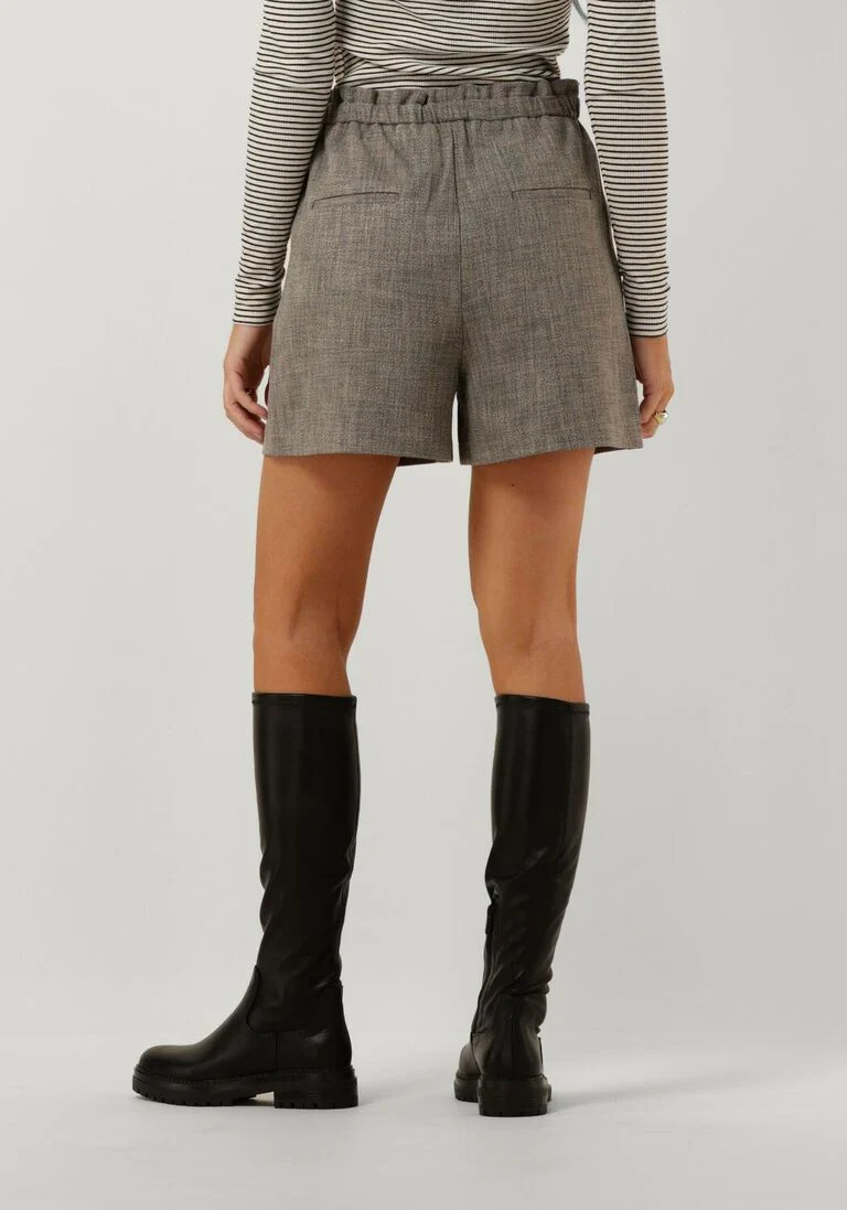 RUBY TUESDAY zwarte ruby tuesday shorts renati elastic waistband shorts