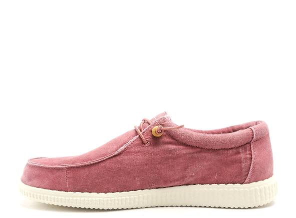Pitas basses homme wp150 wallabi washed rose