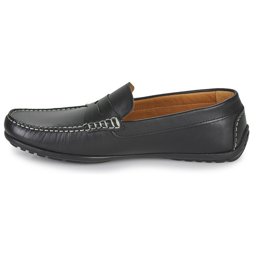 Pellet - CADOR - Veau pull up noir