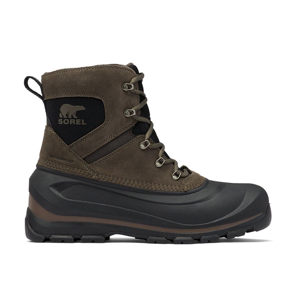 Sorel BUXTON LACE - Après-ski Homme major/black