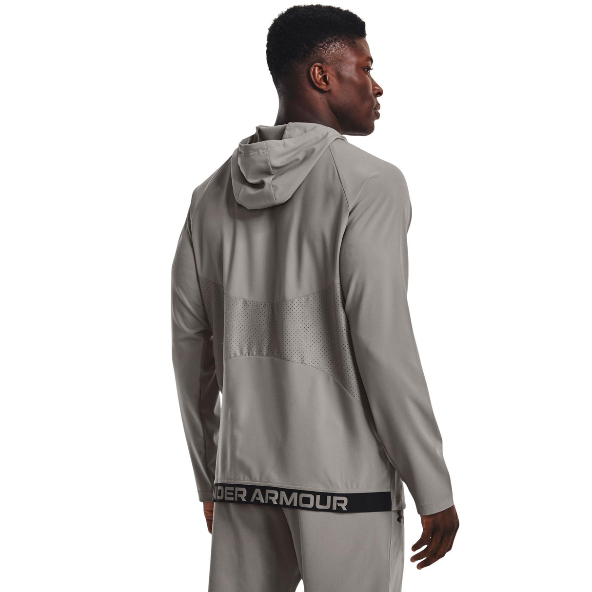 Under Armour<br>Wvn Perforated