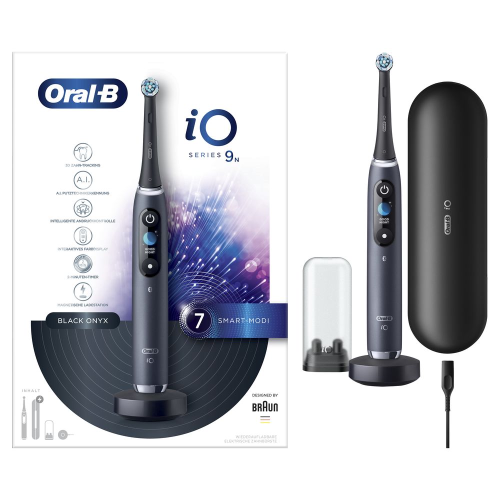 Oral-B - Elektrische Zahnbürste 
