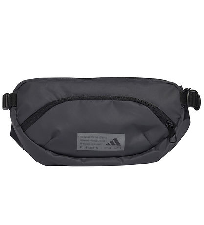 adidas Performance Gürteltasche - PU - Hybrid - 3,25 L - Carbon/