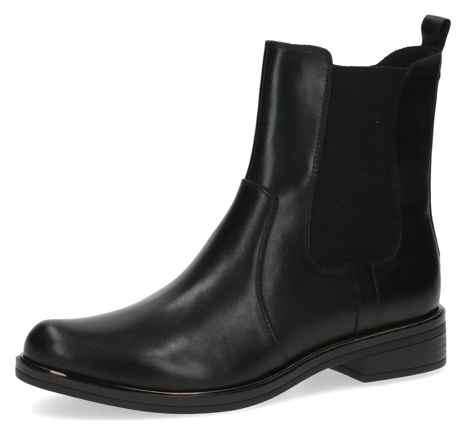 Caprice Chelseaboots  , Stiefelette, Businessschuh in klassischer Optik