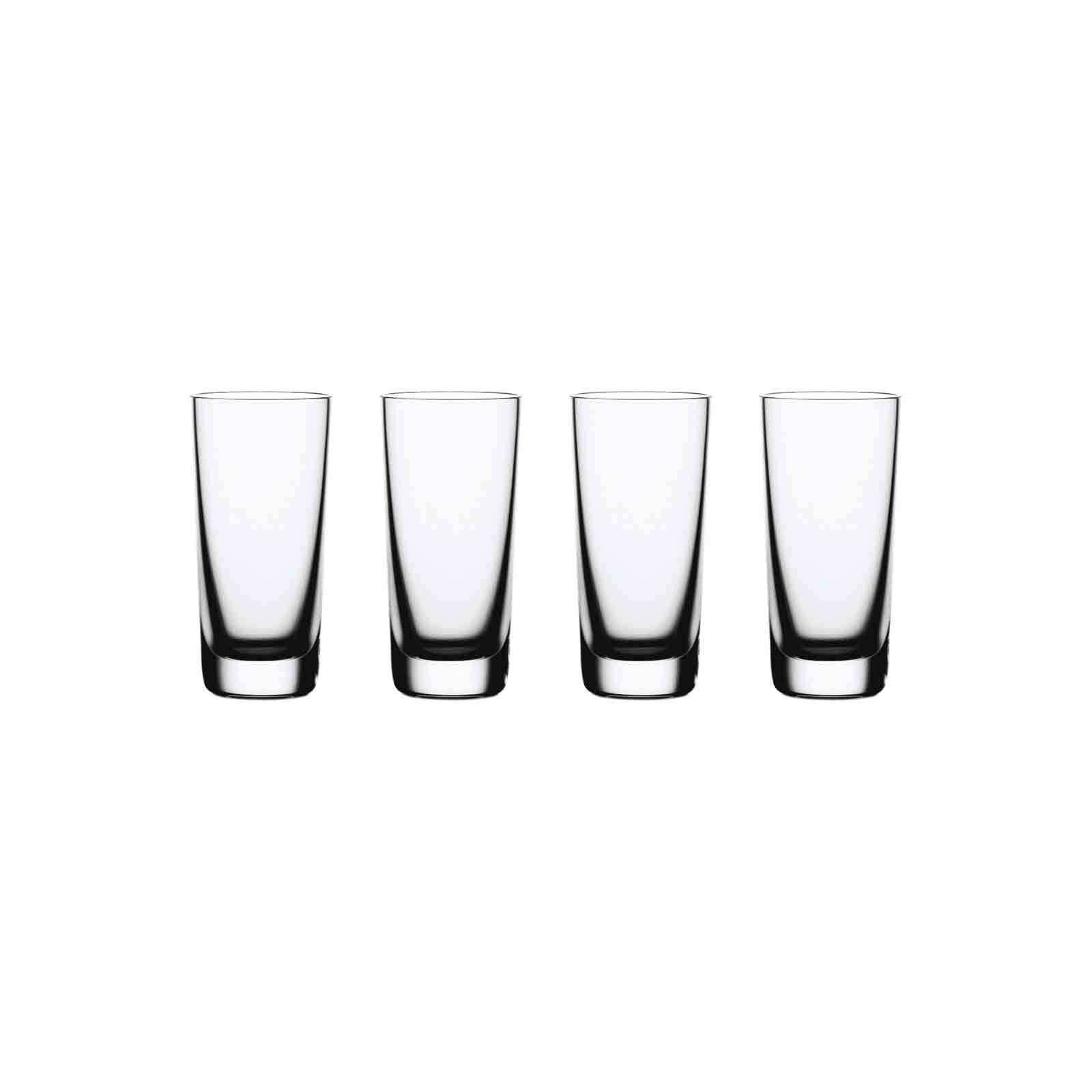 Nachtmann Schnapsgläser Vivendi 55 ml 4er Set