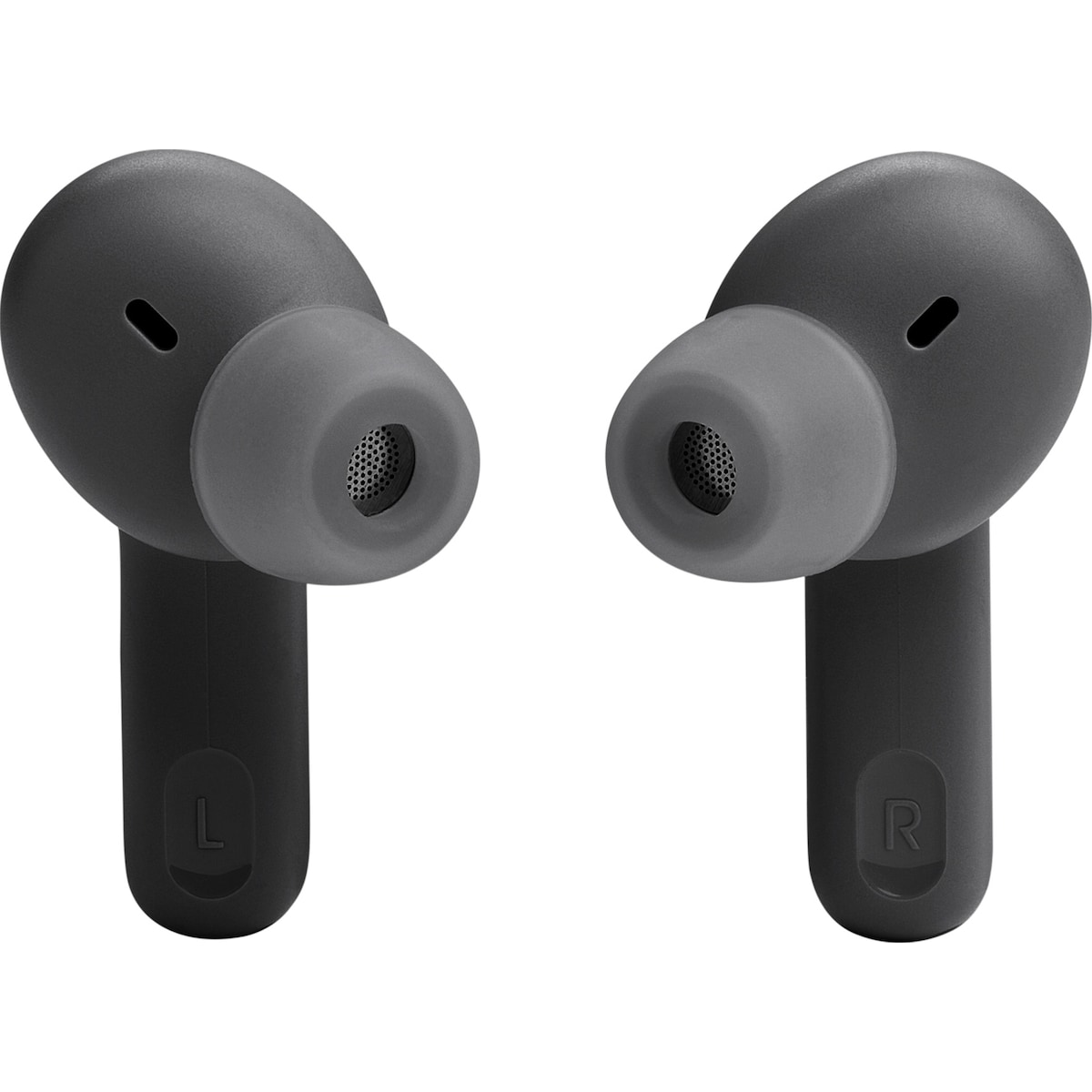JBL Tune Beam helt trådløse in-ear hodetelefoner (sort)