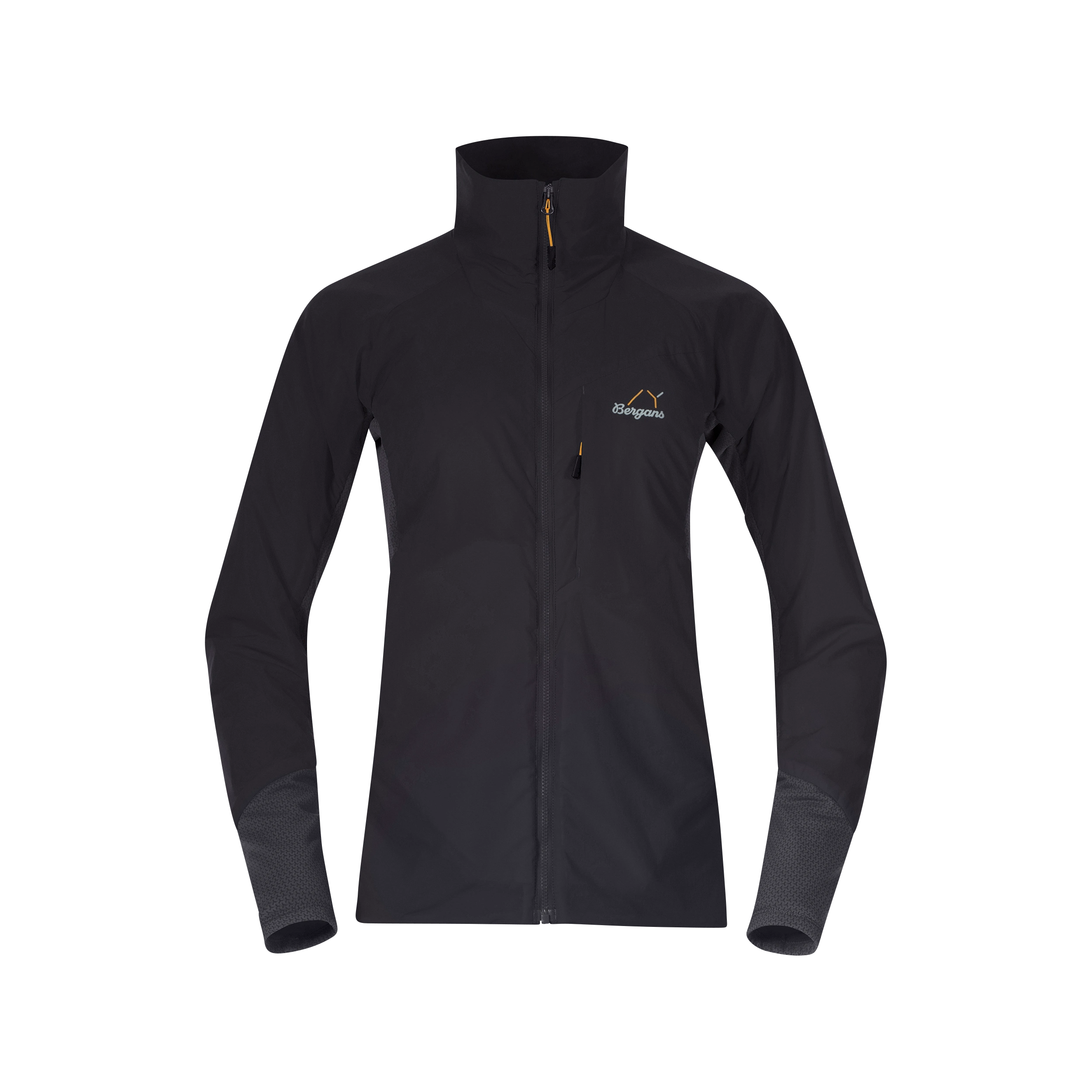 Y MountainLine Light Insulated Air Jacket Women Dark Shadow Grey