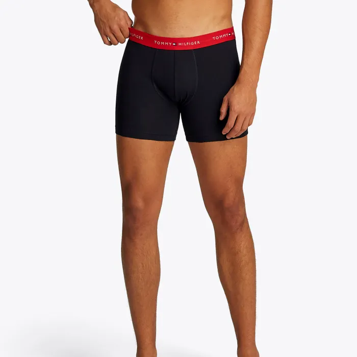 Tommy Hilfiger Brief Boxershorts Heren (3-pack)