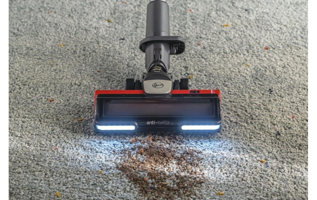 Hoover Akku-Hand-und Stielstaubsauger »HF910H 11«