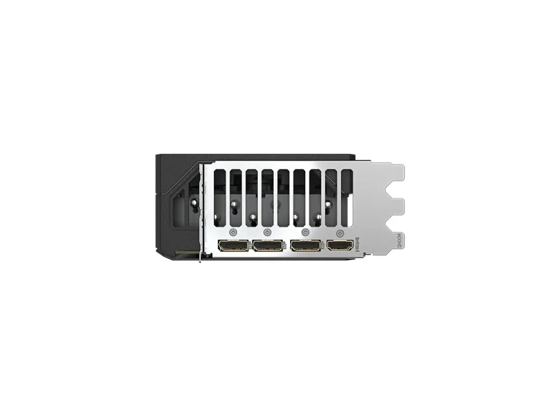 AORUS GeForce RTX 5070 MASTER 12G - Grafikkort - GeForce RTX 5070 - 12 GB GDDR7 - PCI Express 5.0 - 3 x DisplayPort, HDMI