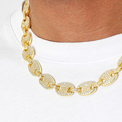 Collier Doré