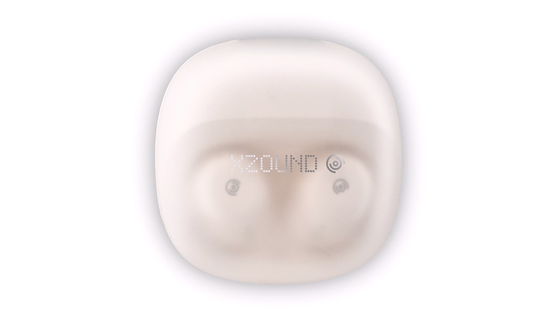 XZOUND TWS20 høretelefoner, Off White