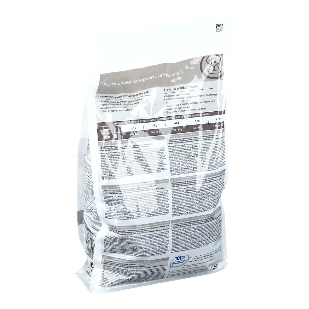 Hill's Prescriptioen Diet™ Liver Care l/d Huhn