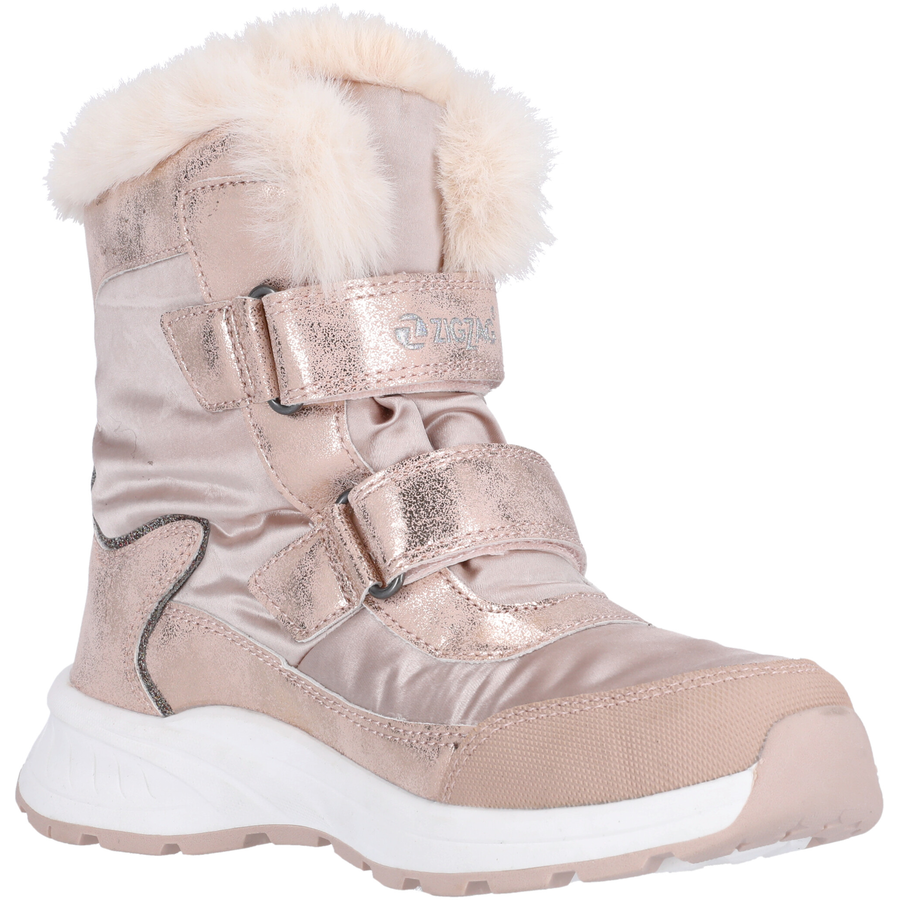 ZigZag Winterstiefel Yasmine 4099 Misty Rose
