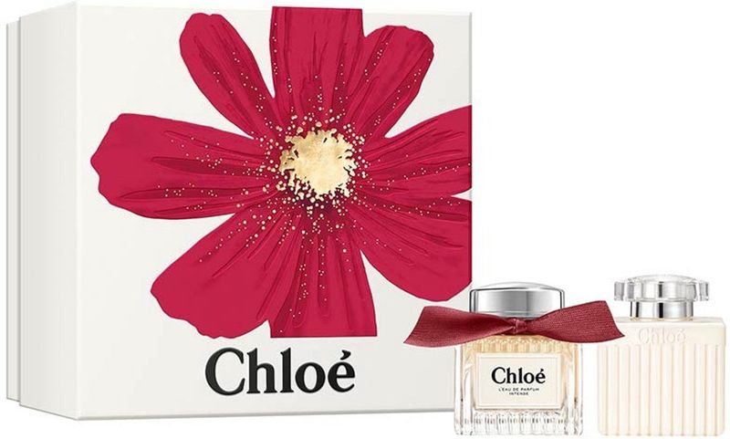 Chloé - L'Eau De Parfum Intense - Gift Set 50 ml + 100 ml