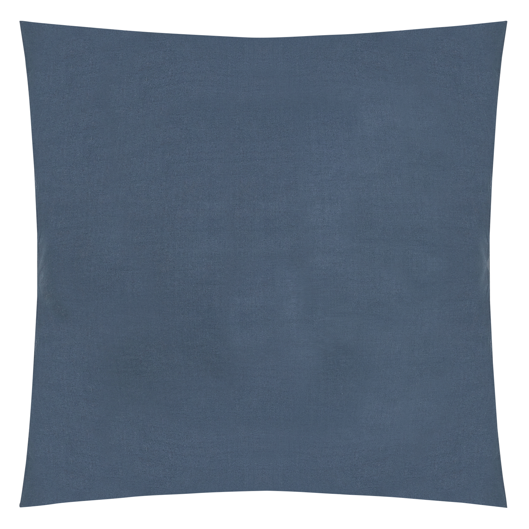 Lot de 2 taies d'oreiller en coton | Bleu