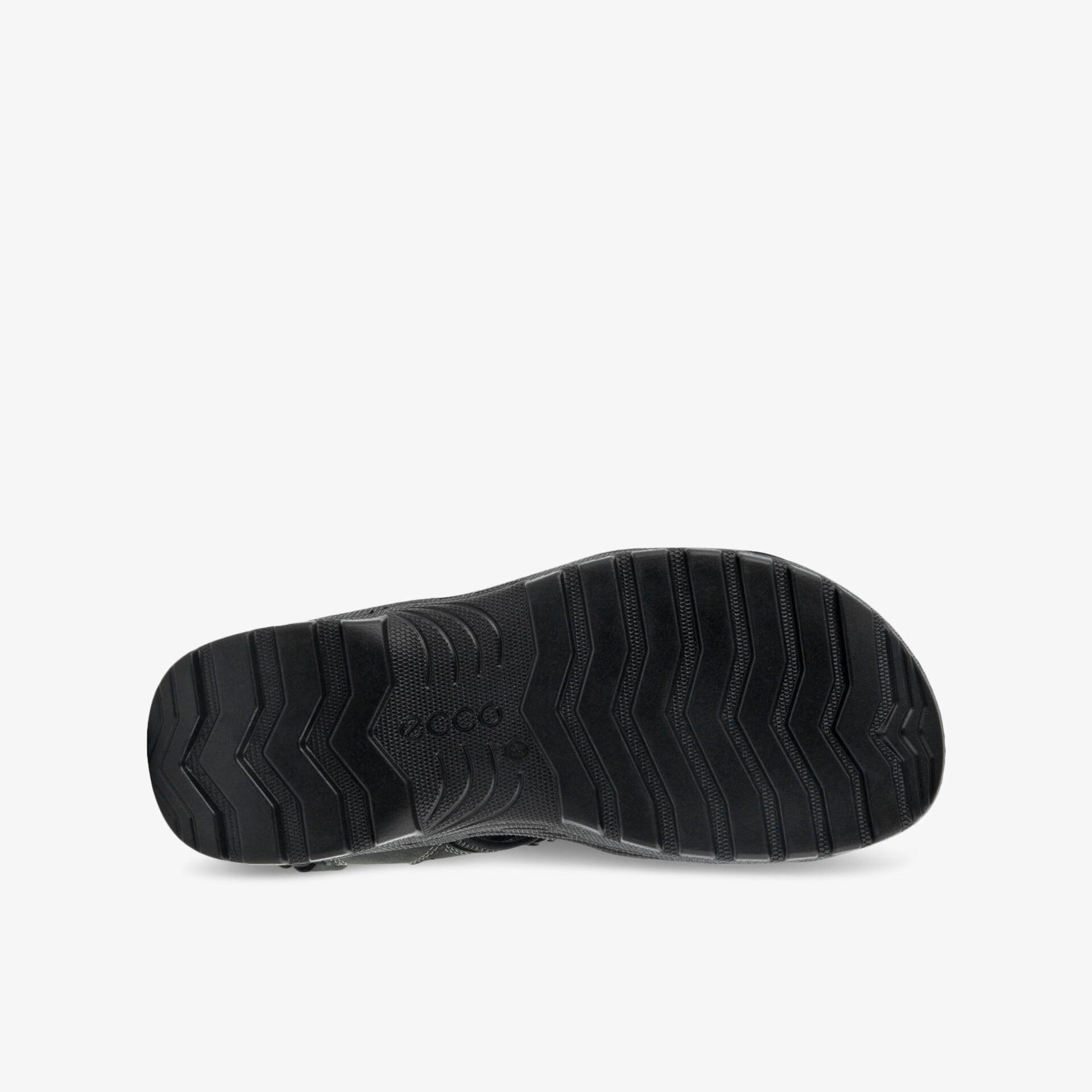 ecco Onroads Herren Sandalen schwarz