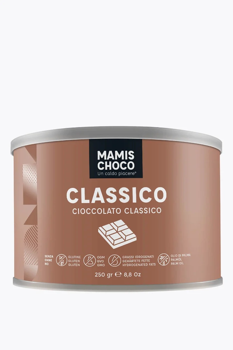 Mamis Caffè Trinkschokolade Classico 250g Dose