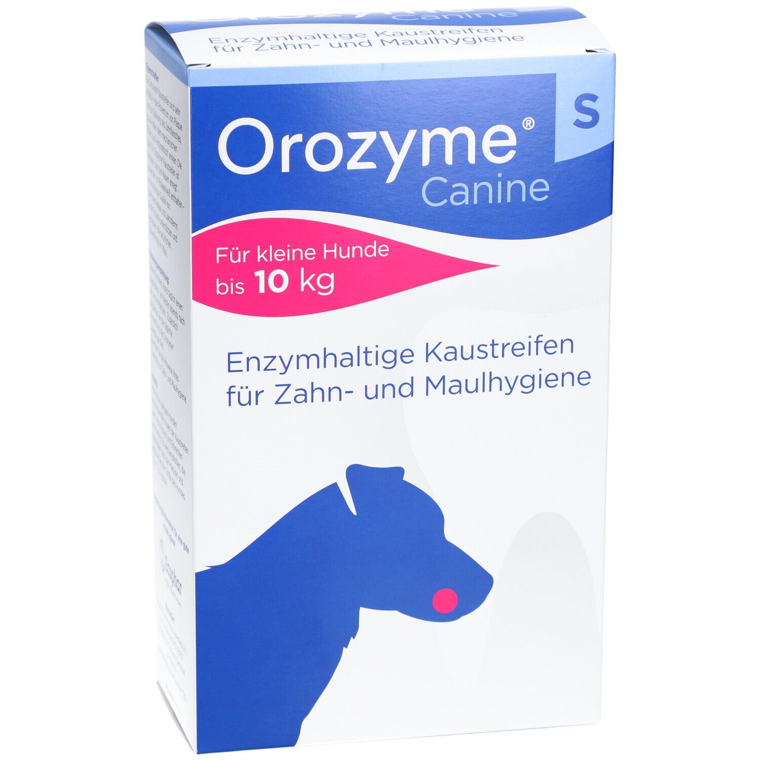 Ecuphar Orozyme Kaustreifen S - 224 g