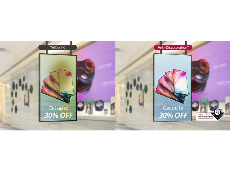 LG Public Display 55XS4P-B 55 