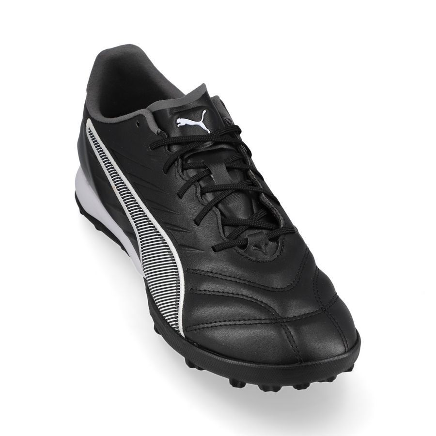 PUMA King Pro TT Eclipse - Noir/Blanc/Cool Dark Gray