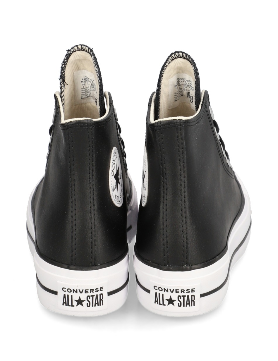 CHUCK TAYLOR ALL STAR LEATHER PLATF