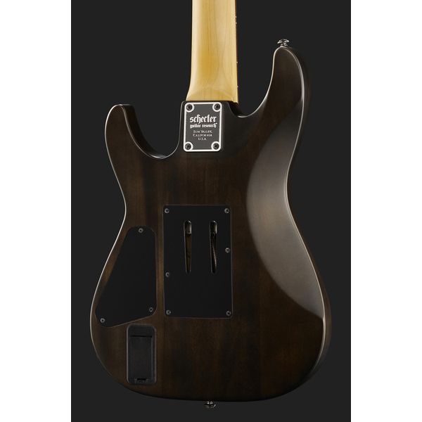Schecter 70th Anniv. Demon-7 ASB
