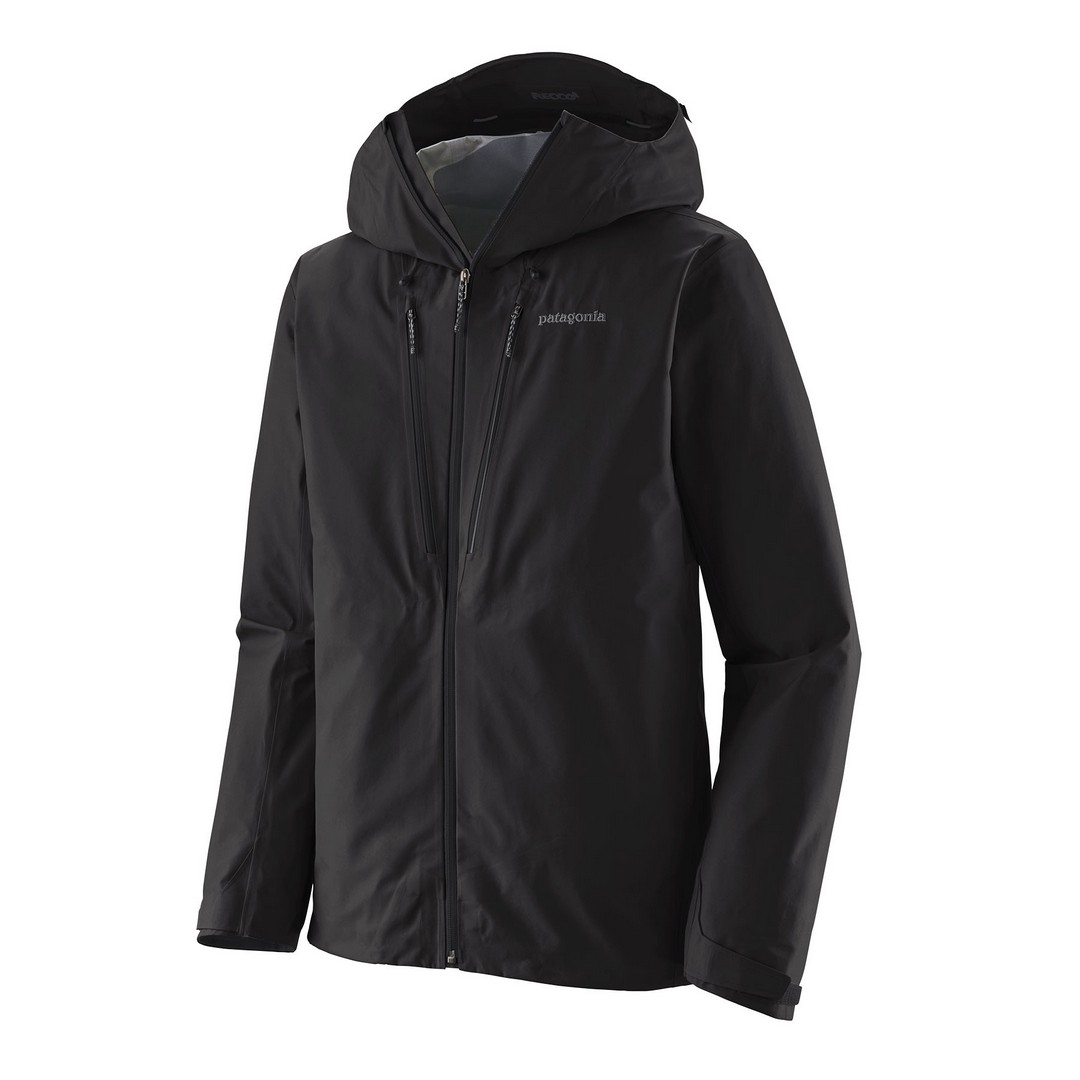 Patagonia Triolet Jacket Black