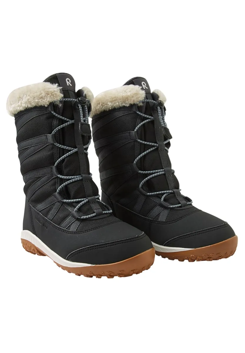 Reima Winter boots, Samojedi Black