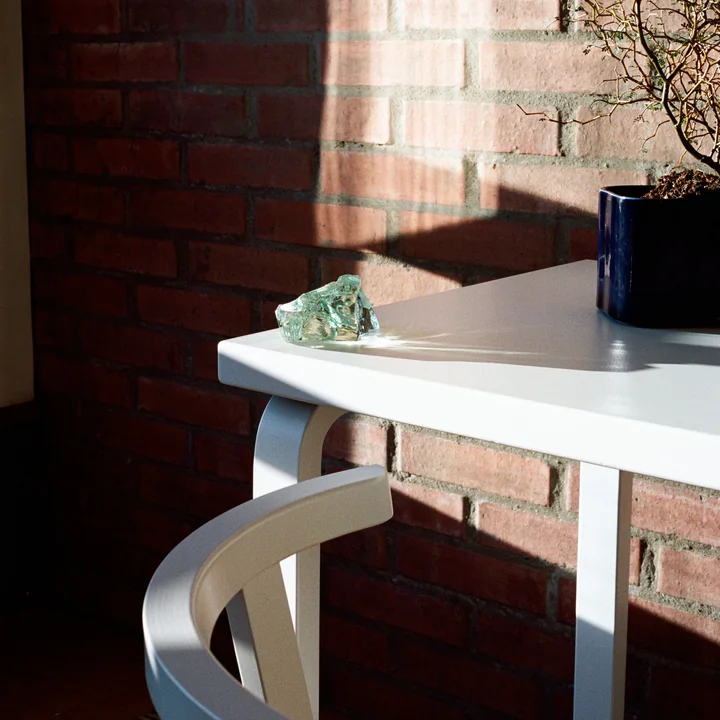 Artek - 80A Tisch, 120 x 60 cm, birke