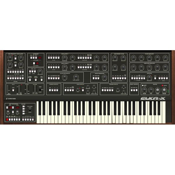 Cherry Audio Elka-X