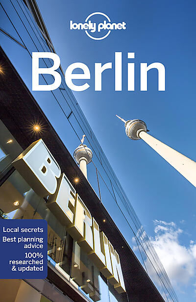 LONELY PLANET - BERLIN LONELY PLANET EN ANGLAIS