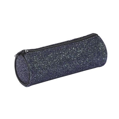 Trousse ronde Precious - 1 compartiment - disponible dans différentes couleurs - Viquel