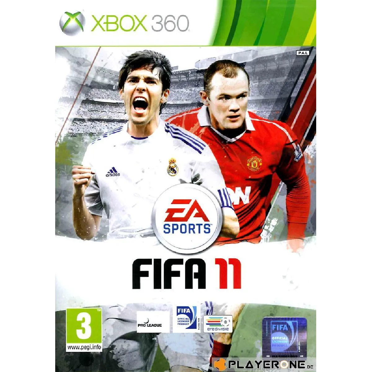 FIFA 11 Classic - Xbox 360