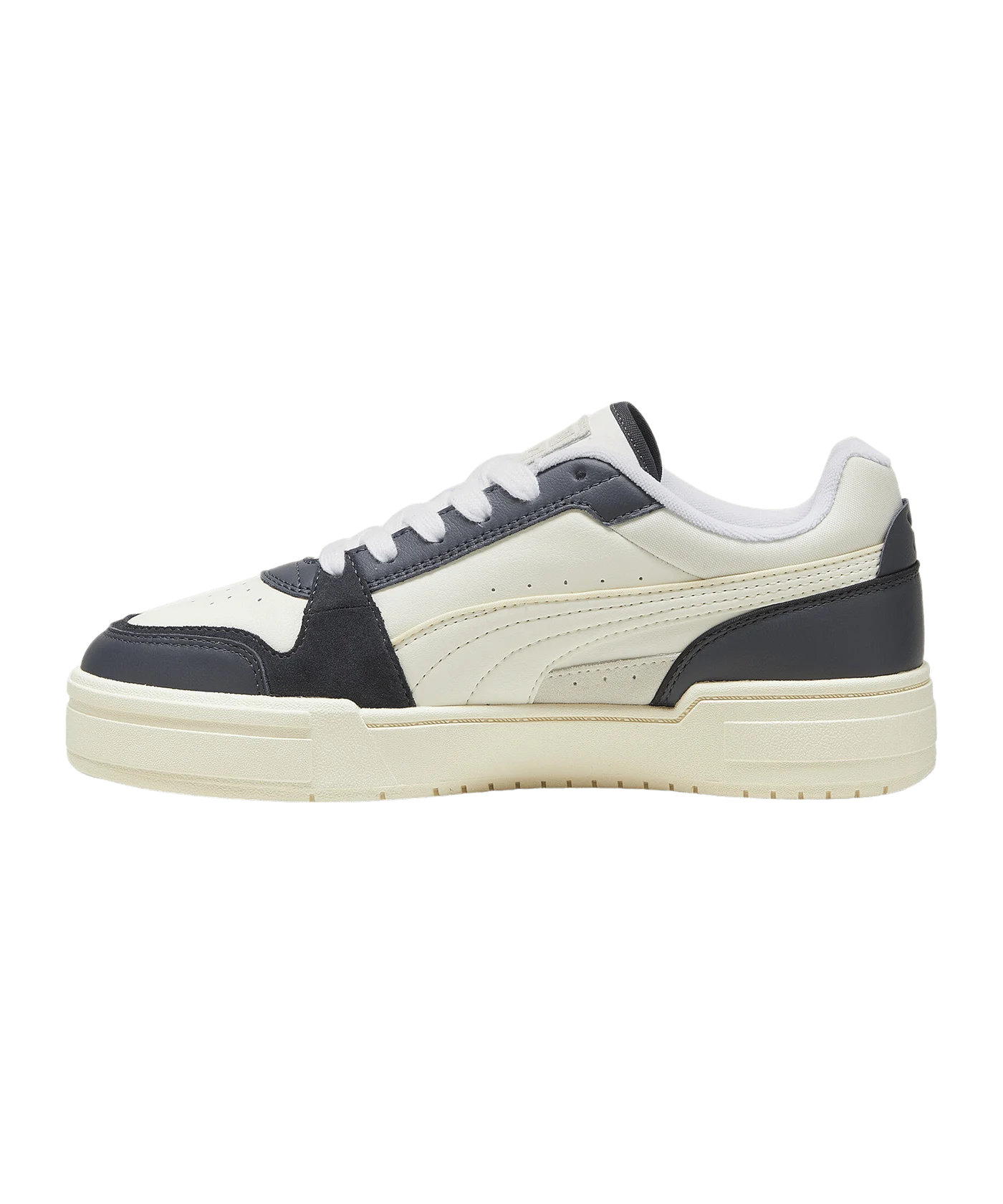PUMA CA Pro Lux III Weiss Grau F02